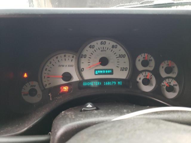 Photo 9 from auction – 2003 HUMMER H2 with VIN 5GRGN23U73H111109
