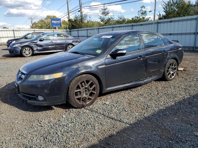 Photo 1 from auction – 2007 ACURA TL TYPE S with VIN 19UUA765X7A034687