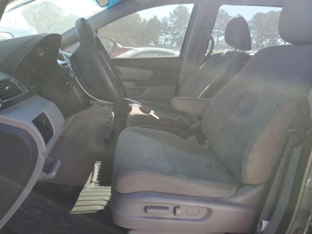 Photo 7 from auction – 2014 HONDA ODYSSEY LX with VIN 5FNRL5H25EB123772