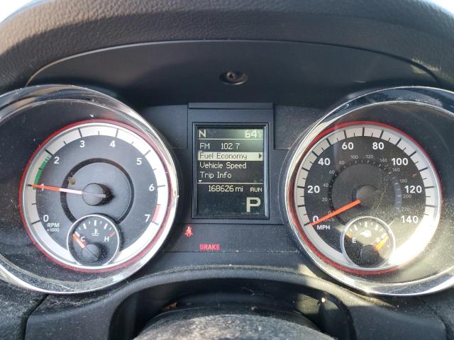 Photo 9 from auction – 2011 DODGE DURANGO EX with VIN 1D4RE2GG5BC717344