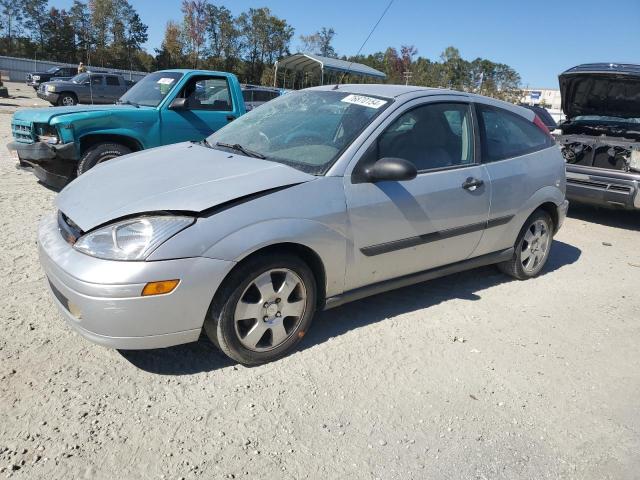 FORD FOCUS ZX3 2001 with VIN 3FAFP31361R171178 - Photo from auction