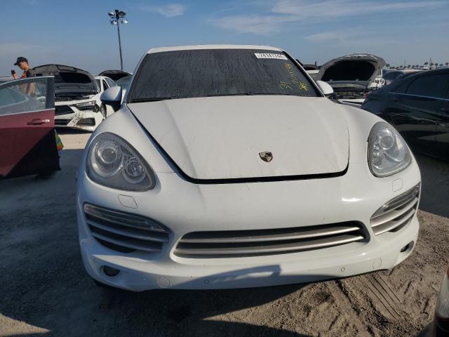 Photo 5 from auction – 2014 PORSCHE CAYENNE with VIN WP1AA2A24ELA97589