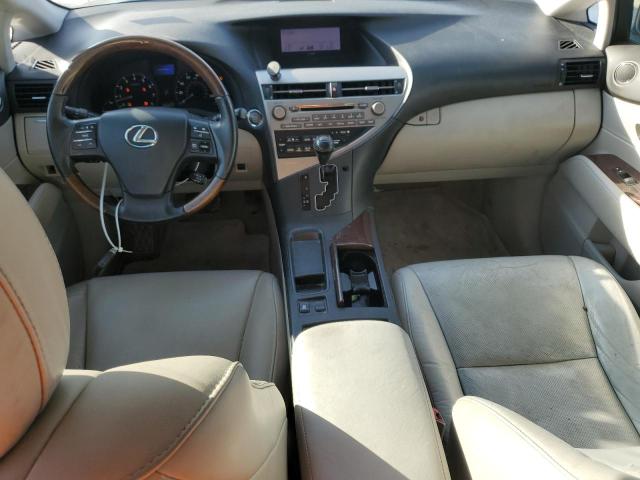 Photo 8 from auction – 2012 LEXUS RX 350 with VIN 2T2ZK1BA6CC084859