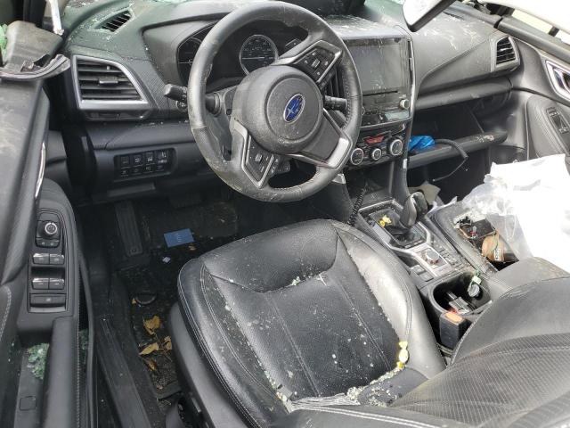 Photo 8 from auction – 2020 SUBARU FORESTER T with VIN JF2SKAXC2LH477089
