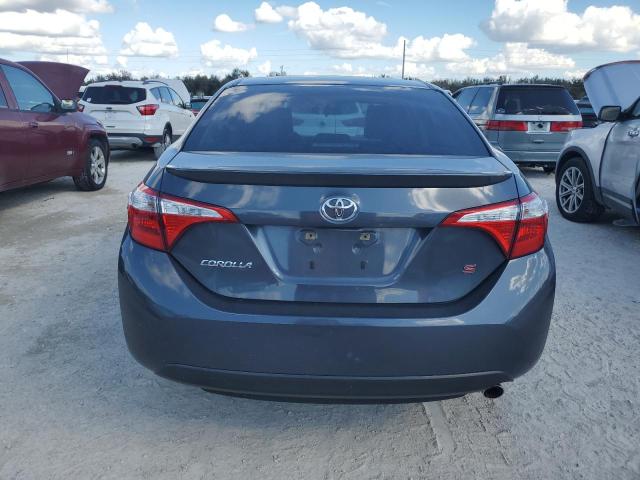 Photo 6 from auction – 2014 TOYOTA COROLLA L with VIN 5YFBURHE0EP014656