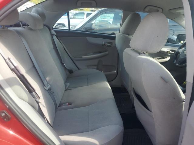 Photo 10 from auction – 2012 TOYOTA COROLLA BA with VIN 2T1BU4EE5CC846773