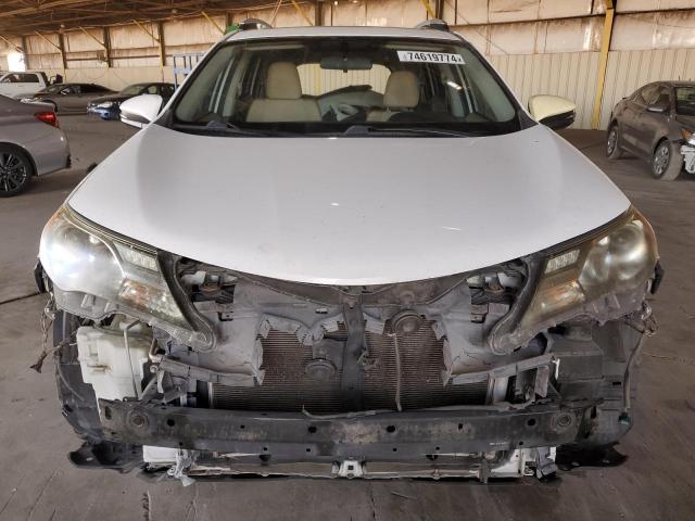 Photo 5 from auction – 2013 TOYOTA RAV4 XLE with VIN 2T3WFREV1DW057441
