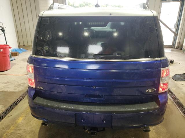 Photo 6 from auction – 2015 FORD FLEX SEL with VIN 2FMHK6C87FBA14241