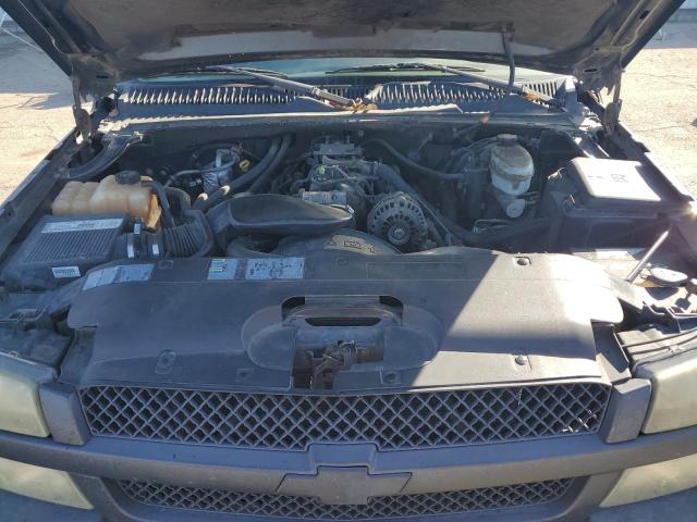 Photo 11 from auction – 2003 CHEVROLET SILVERADO with VIN 2GCEC19V031313446