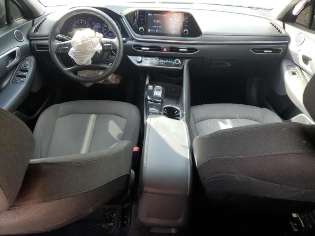 Photo 8 from auction – 2021 HYUNDAI SONATA SE with VIN 5NPEG4JA3MH070102