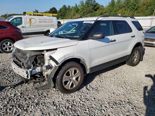 FORD EXPLORER P 2013 with VIN 1FM5K8AR6DGC15922 - Photo from auction