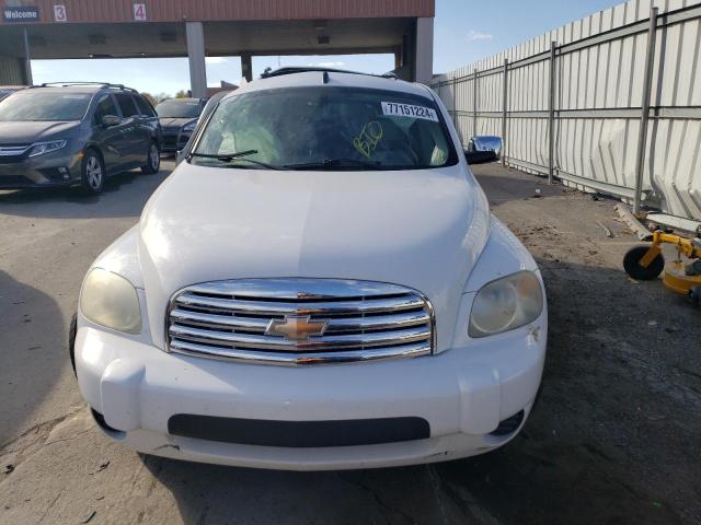 Photo 5 from auction – 2011 CHEVROLET HHR LT with VIN 3GNBABFW8BS589993