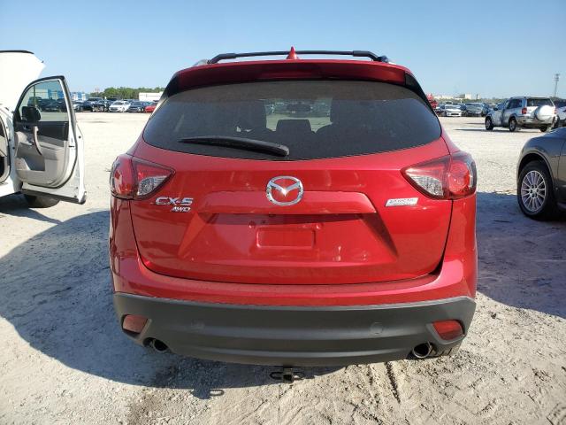 Photo 6 from auction – 2016 MAZDA CX-5 GT with VIN JM3KE4DY7G0782011