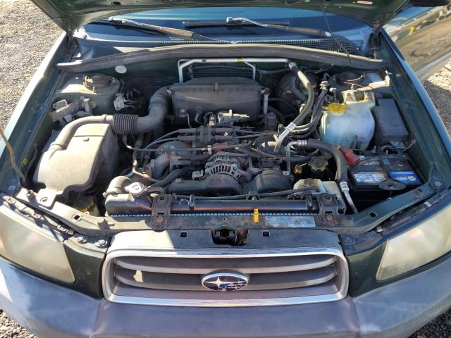 Photo 12 from auction – 2004 SUBARU FORESTER with VIN JF1SG63664H700772