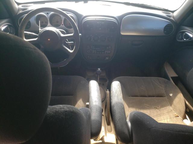Photo 8 from auction – 2005 CHRYSLER PT CRUISER with VIN 3C4FY58B55T625106