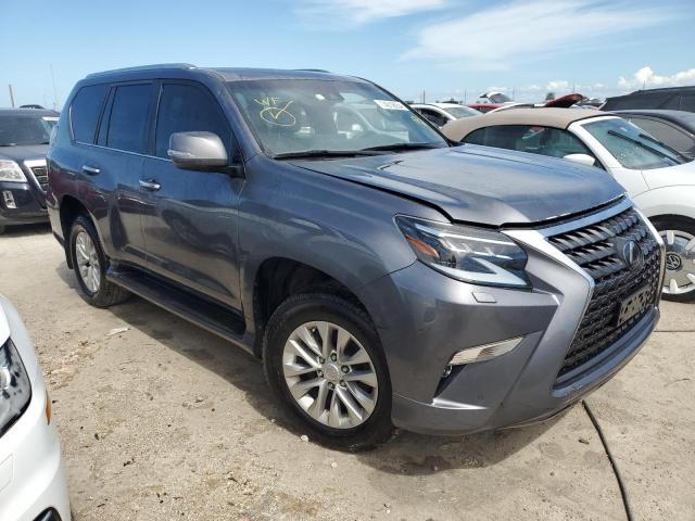 Photo 4 from auction – 2023 LEXUS GX 460 with VIN JTJAM7BX5P5380460
