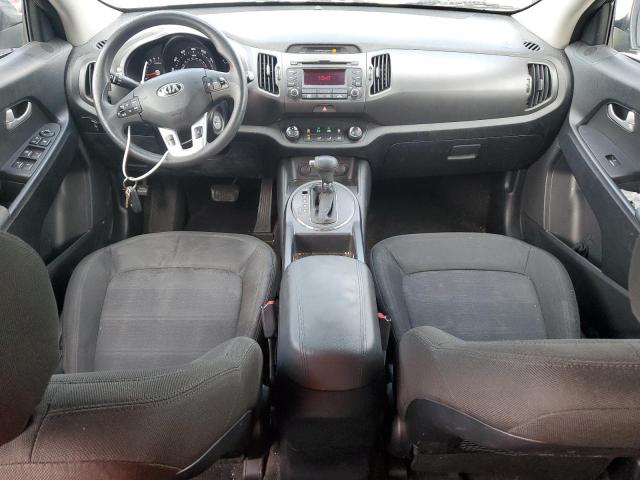 Photo 8 from auction – 2013 KIA SPORTAGE B with VIN KNDPB3A29D7521757