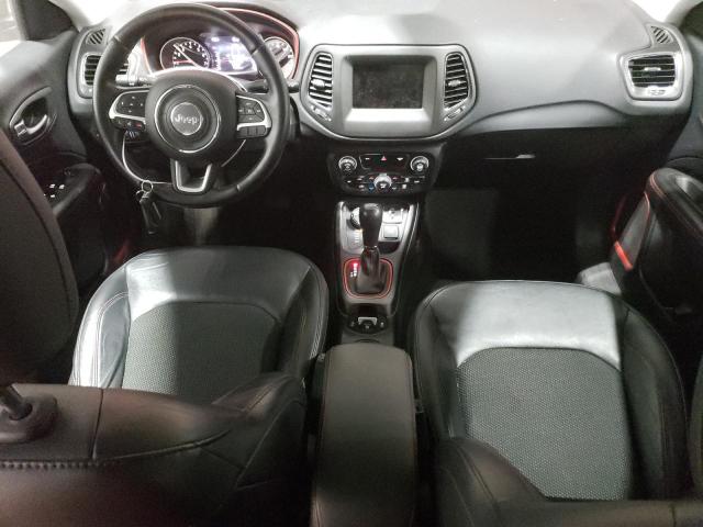 Photo 8 from auction – 2018 JEEP COMPASS TR with VIN 3C4NJDDB7JT250023