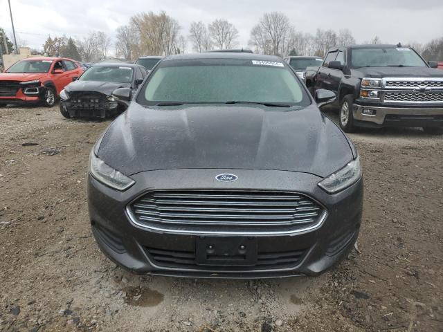Photo 5 from auction – 2015 FORD FUSION SE with VIN 3FA6P0LU1FR185565