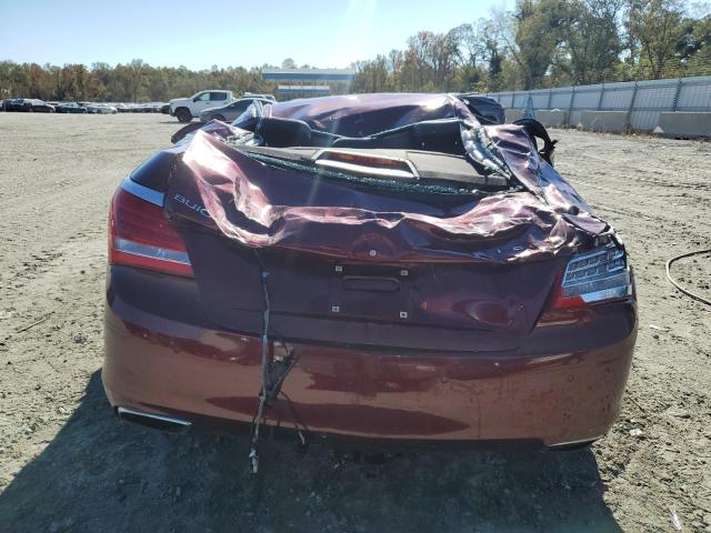 Photo 6 from auction – 2016 BUICK LACROSSE with VIN 1G4GB5G34GF231914