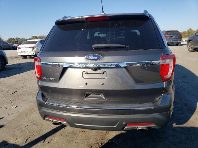 Photo 6 from auction – 2018 FORD EXPLORER L with VIN 1FM5K7F80JGB84107