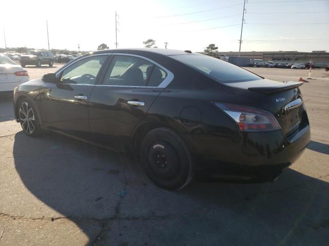Photo 2 from auction – 2013 NISSAN MAXIMA S with VIN 1N4AA5AP9DC818220
