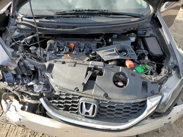 Photo 11 from auction – 2015 HONDA CIVIC LX with VIN 19XFB2F52FE201983