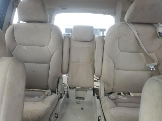 Photo 10 from auction – 2007 HONDA ODYSSEY EX with VIN 5FNRL384X7B414745