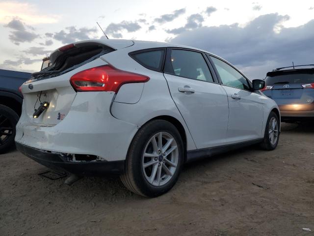 Photo 3 from auction – 2017 FORD FOCUS SE with VIN 1FADP3K2XHL332539