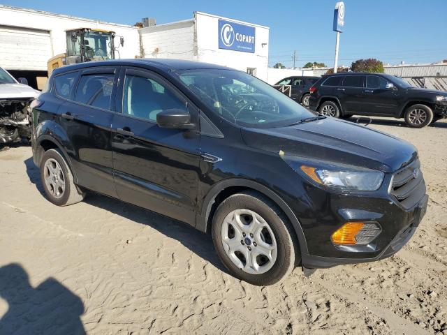 Photo 4 from auction – 2018 FORD ESCAPE S with VIN 1FMCU0F79JUB50815