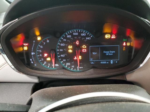 Photo 9 from auction – 2021 CHEVROLET TRAX 1LT with VIN KL7CJPSM8MB366007