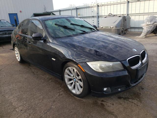 Photo 4 from auction – 2011 BMW 328 I with VIN WBAPH7C56BE679251