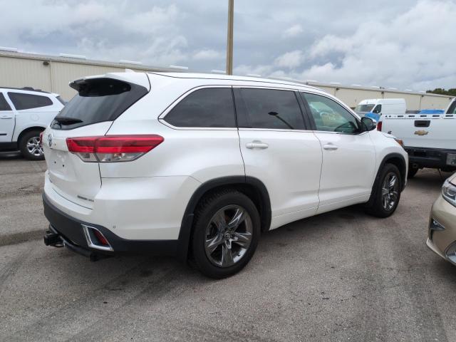 Photo 3 from auction – 2017 TOYOTA HIGHLANDER with VIN 5TDDZRFH6HS418368