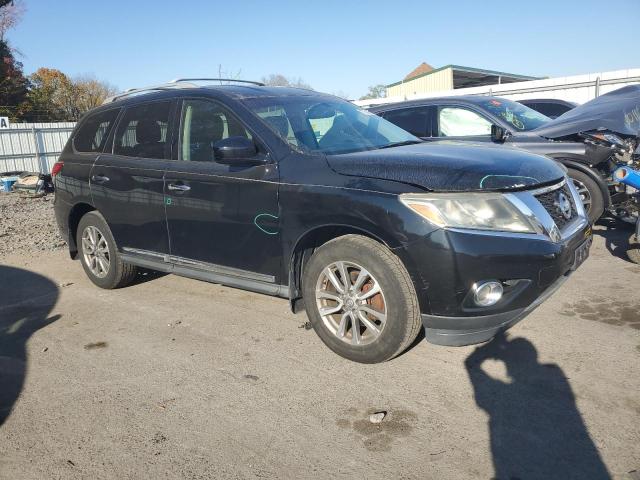 Photo 4 from auction – 2013 NISSAN PATHFINDER with VIN 5N1AR2MM7DC629449