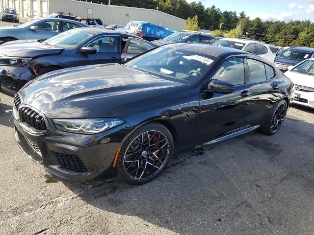 BMW M8 2023 with VIN WBSGV0C0XPCM43253 - Photo from auction