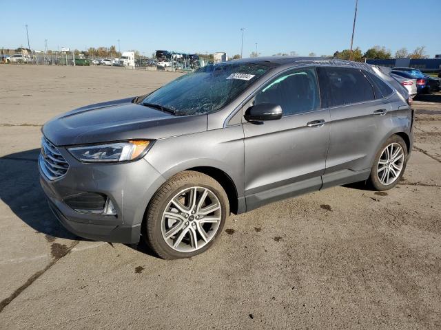 FORD EDGE TITAN 2024 with VIN 2FMPK4K90RBA96523 - Photo from auction