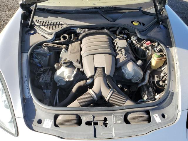 Photo 12 from auction – 2012 PORSCHE PANAMERA 2 with VIN WP0AA2A79CL013857