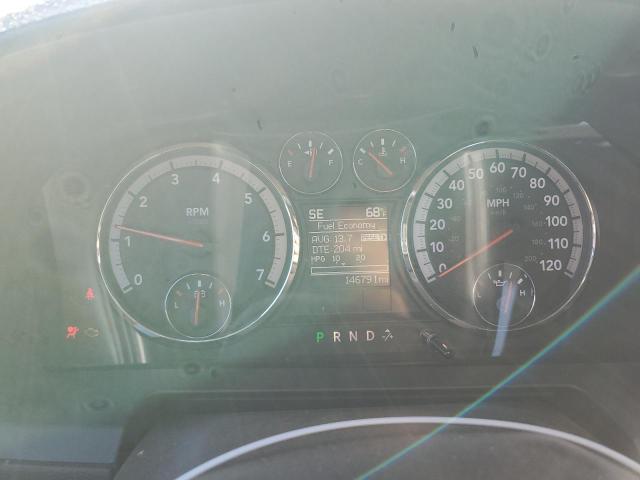 Photo 9 from auction – 2012 DODGE RAM 1500 S with VIN 1C6RD7MT7CS305889