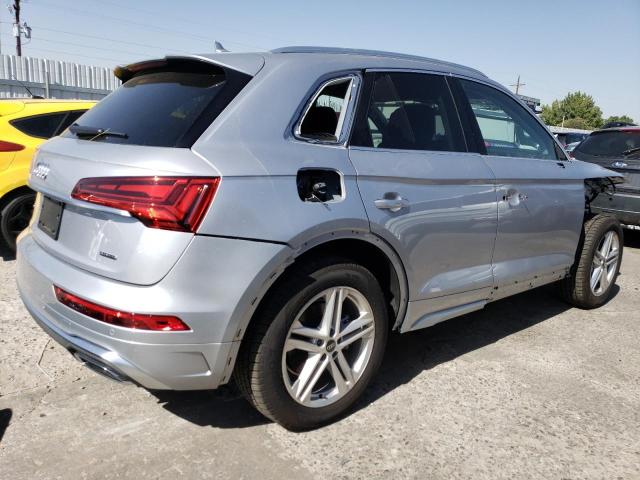 Photo 3 from auction – 2024 AUDI Q5 E PREMI with VIN WA1G2AFY5R2084291