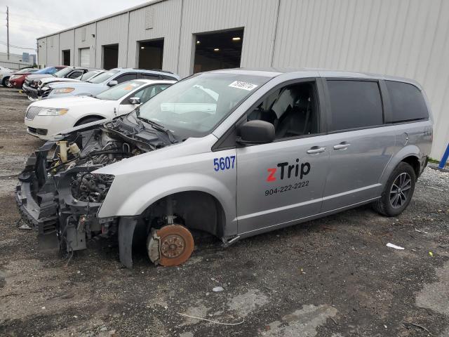 DODGE GRAND CARA 2019 with VIN 2C4RDGEG3KR641145 - Photo from auction