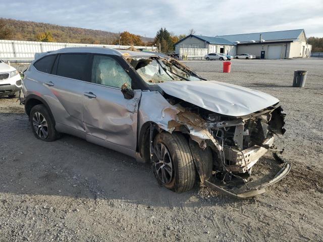 Photo 4 from auction – 2023 TOYOTA HIGHLANDER with VIN 5TDKDRAHXPS014839