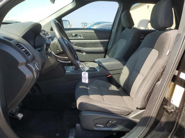 Photo 7 from auction – 2018 FORD EXPLORER X with VIN 1FM5K7DH6JGB90173