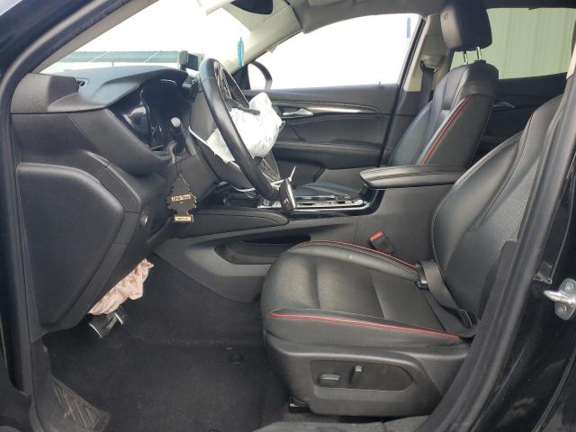 Photo 7 from auction – 2022 BUICK ENVISION E with VIN LRBFZNR4XND064967