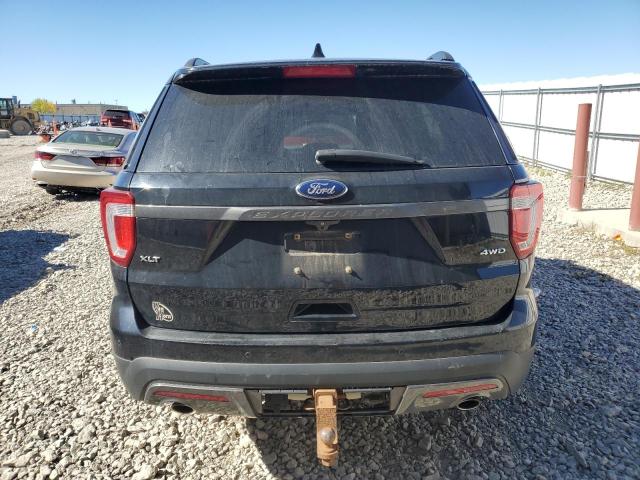 Photo 6 from auction – 2017 FORD EXPLORER X with VIN 1FM5K8D85HGC90202