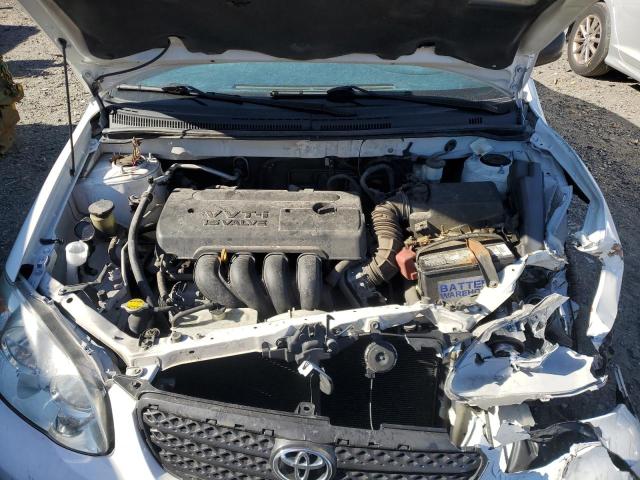 Photo 11 from auction – 2008 TOYOTA COROLLA CE with VIN 1NXBR32E88Z016312