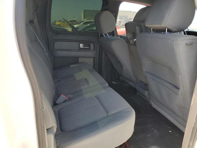 Photo 10 from auction – 2013 FORD F150 SUPER with VIN 1FTFW1EF2DKD39879