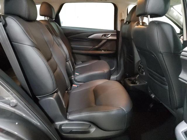 Photo 11 from auction – 2023 MAZDA CX-9 TOURI with VIN JM3TCBAY3P0651211
