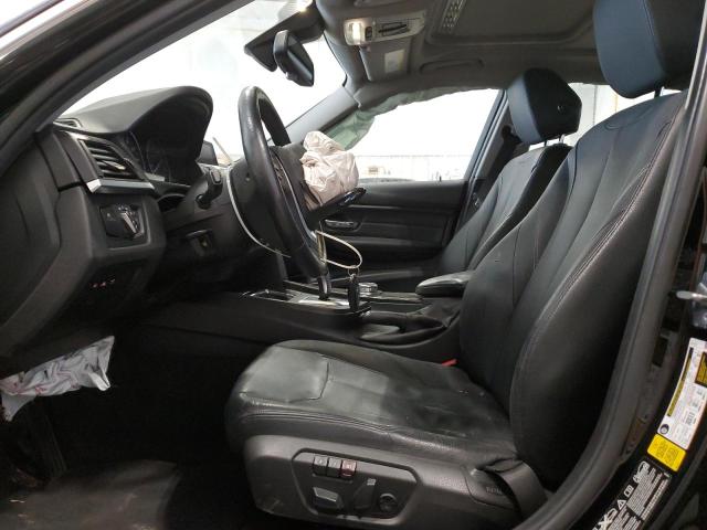 Photo 7 from auction – 2015 BMW 328 XI with VIN WBA3B3C5XFF546825