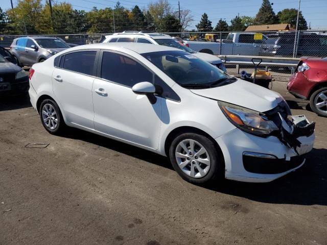 Photo 4 from auction – 2017 KIA RIO LX with VIN KNADM4A38H6015115