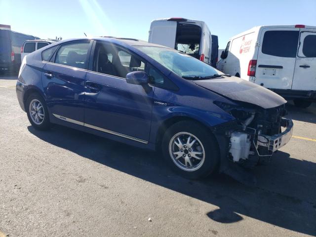 Photo 4 from auction – 2011 TOYOTA PRIUS with VIN JTDKN3DU3B0300305